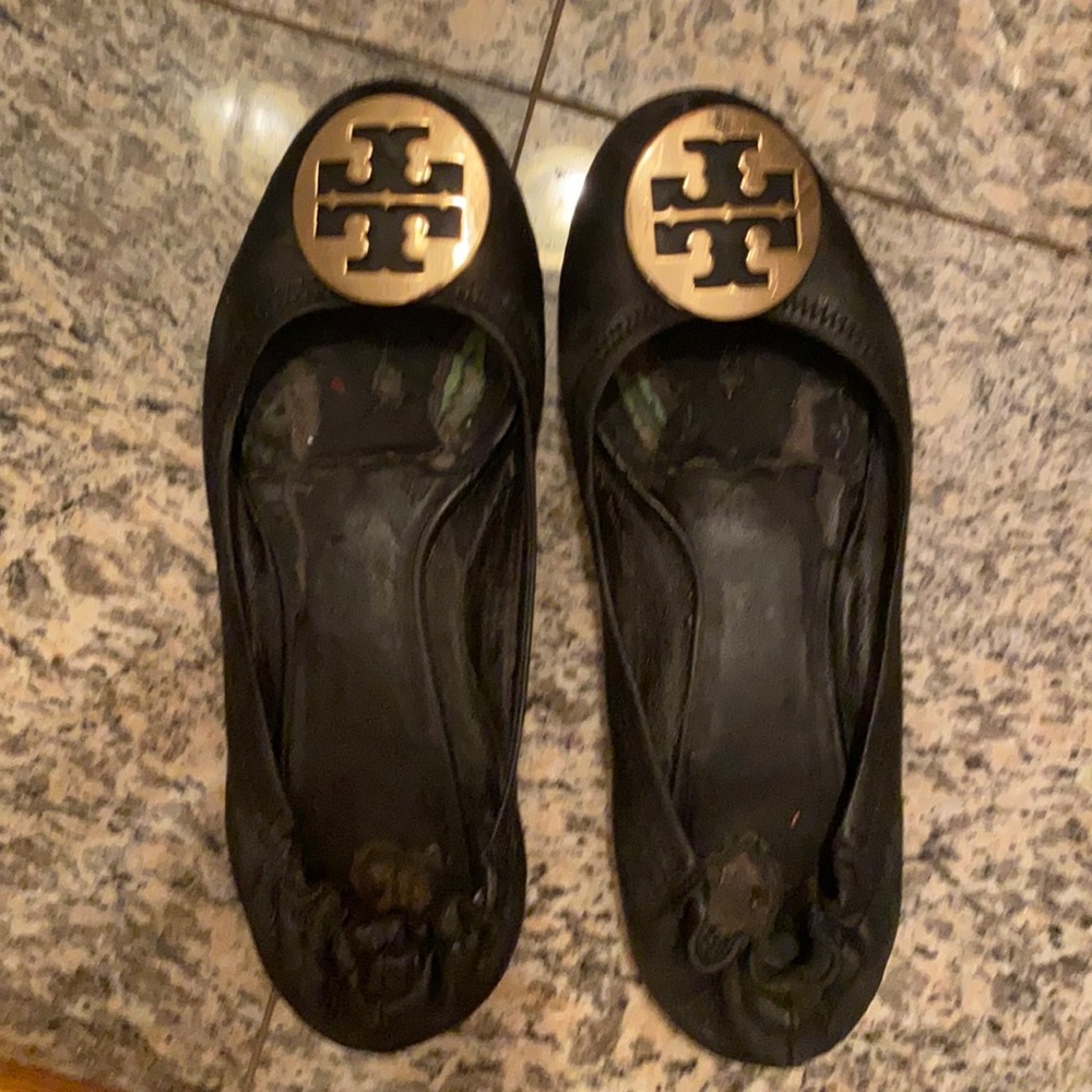 Tory Burch ballet flats